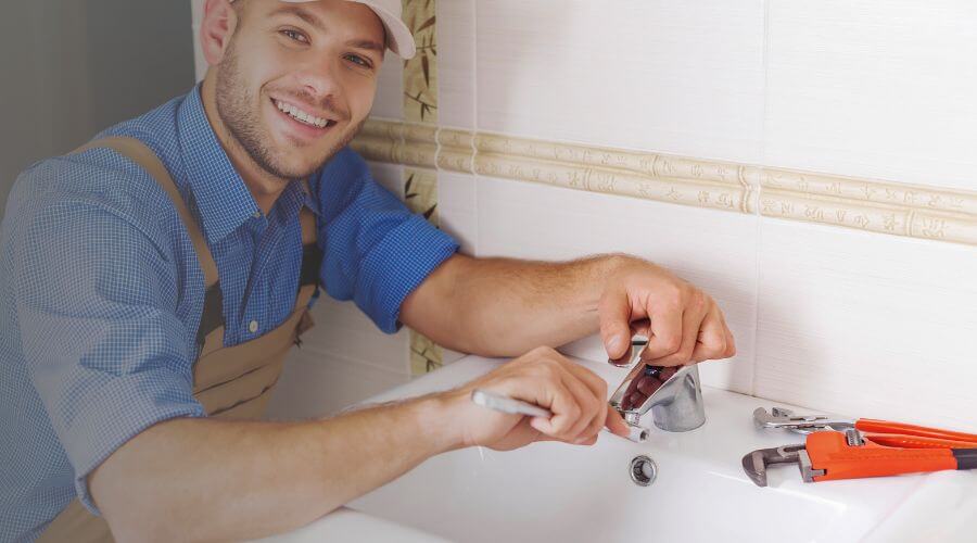 Expert burst pipe repair services in Marshallville, GA